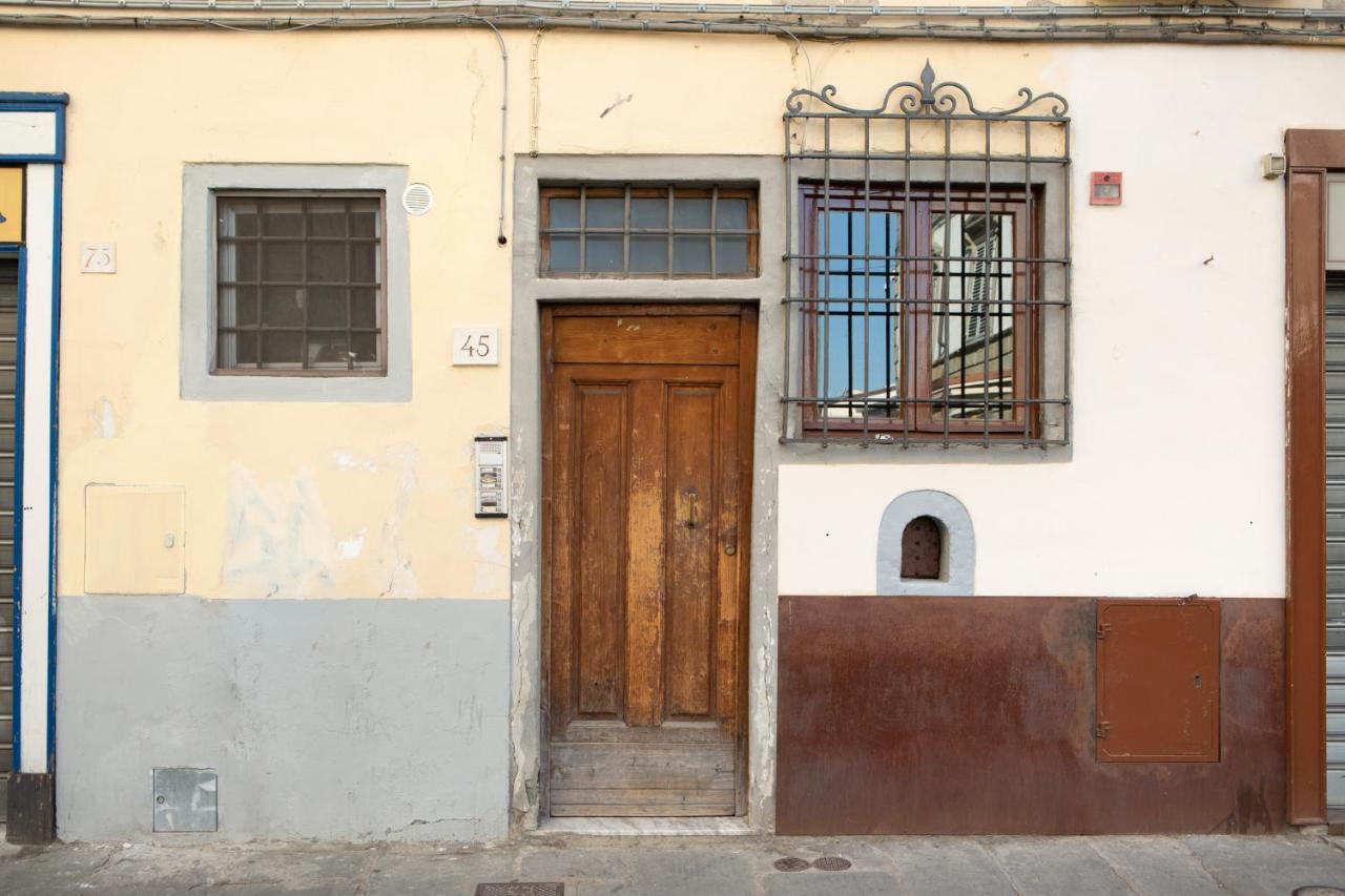 Ferienwohnung Ghiberti House By Mmega Florenz Exterior foto